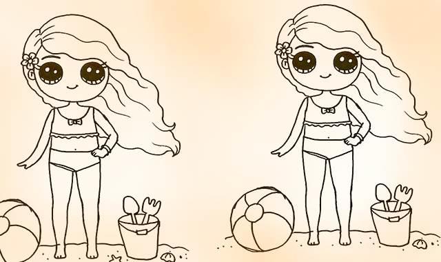 什么是简笔画 什么是简笔画中的情节和情景表现