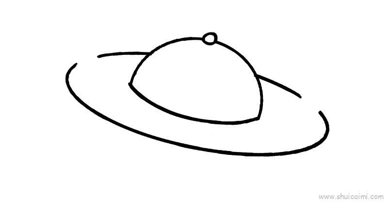 未来交通工具儿童画怎么画 未来交通工具简笔画图片大全