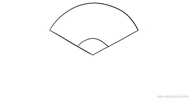 新春扇子儿童画怎么画 新春扇子简笔画简单又好看