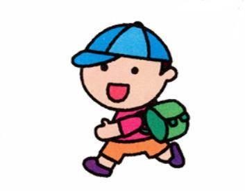 学生简笔画 学生简笔画女孩