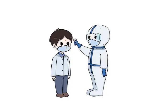 医护人员简笔画 医护人员简笔画简单又漂亮