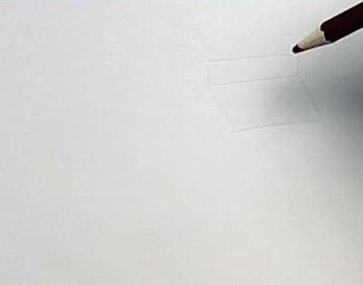 彩色牛奶盒儿童画怎么画 简单香蕉牛奶盒简笔画图片