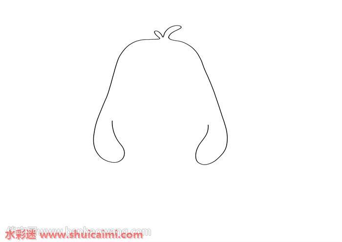 老鹰怎么画 老鹰简笔画简单易画彩色