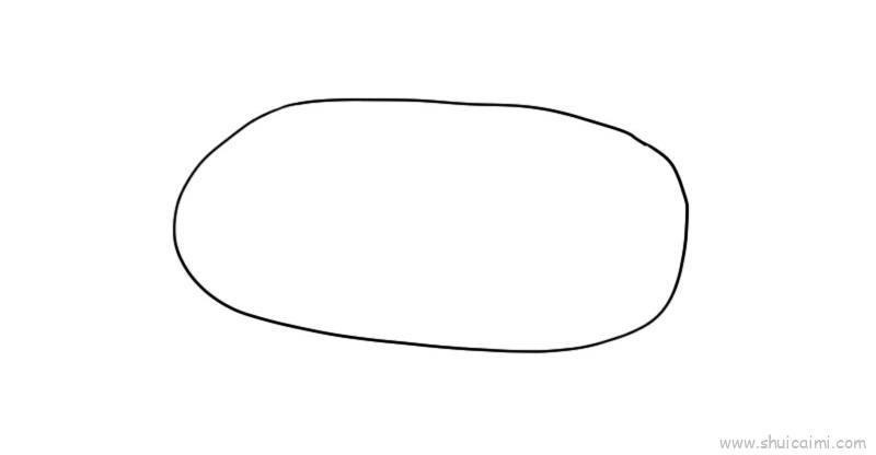 面包儿童画怎么画 面包简笔画图片大全