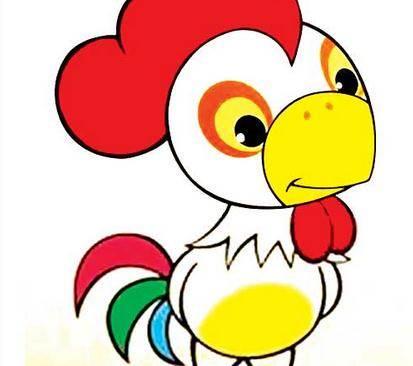 动物的简笔画图片大全 农场动物的简笔画图片大全