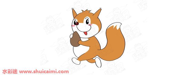 萌萌哒小动物怎么画 萌萌哒小动物简笔画图片