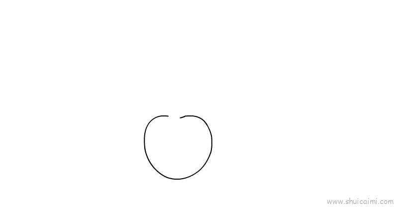 樱桃儿童画怎么画 樱桃简笔画好看