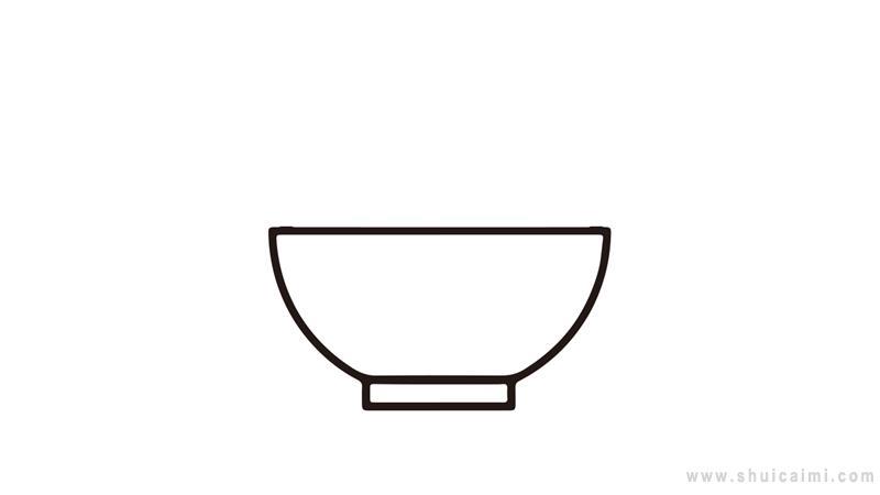 大米简笔画怎么画 大米简笔画简单