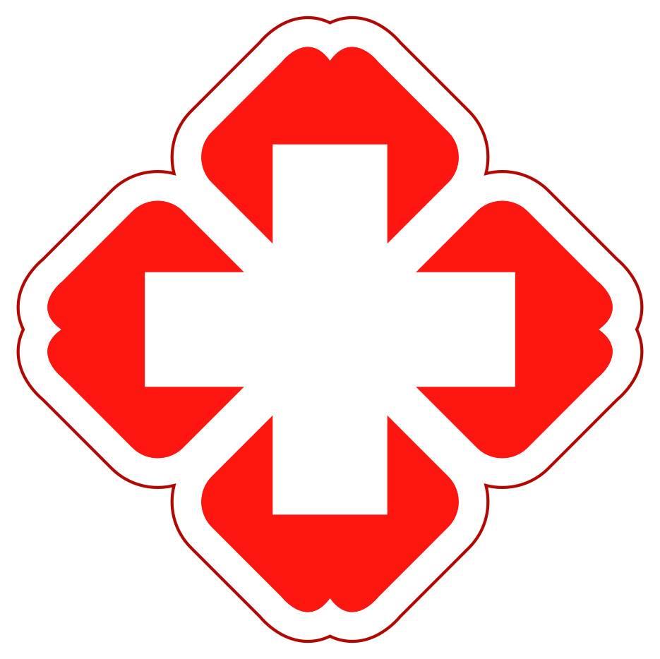 医院简笔画 医院简笔画图片大全