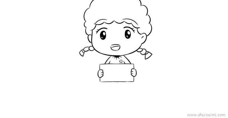 2022武汉加油教程儿童画怎么画 2022武汉加油教程简笔画图片大全