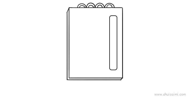日记本封面设计儿童画怎么画 日记本封面设计简笔画简单又好看