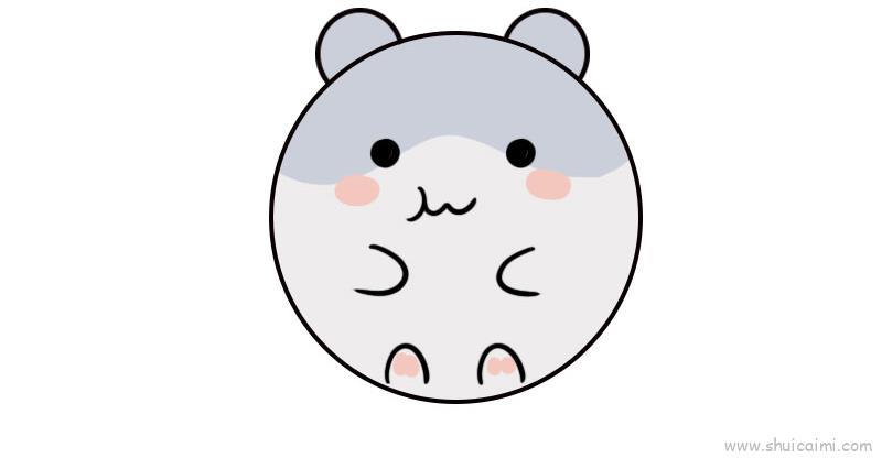 圆圈儿童画怎么画 圆圈简笔画简单又好看