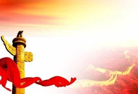 华表简笔画黑板报 华表怎么画简单又霸气