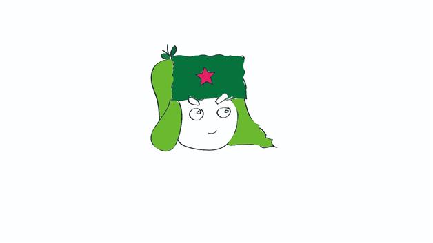 雷锋简笔画怎么画 雷锋简笔画简单又好看