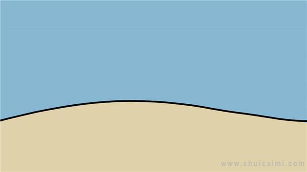 海洋世界简笔画怎么画 海洋世界简笔画好看