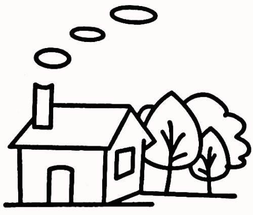 儿意简笔画图片大全 儿童简笔画涂色大全