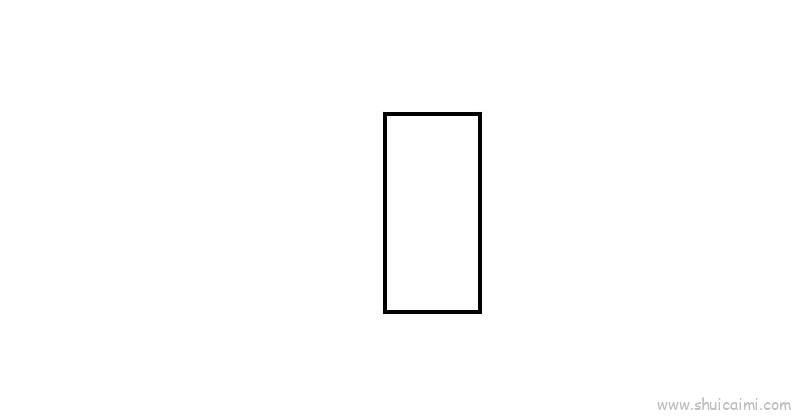 蜡烛儿童画怎么画 蜡烛简笔画好看