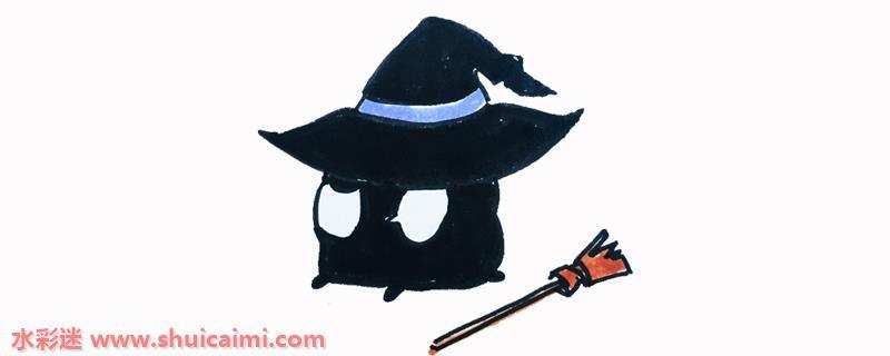 毒液怎么画？全身毒液全身简笔画教程