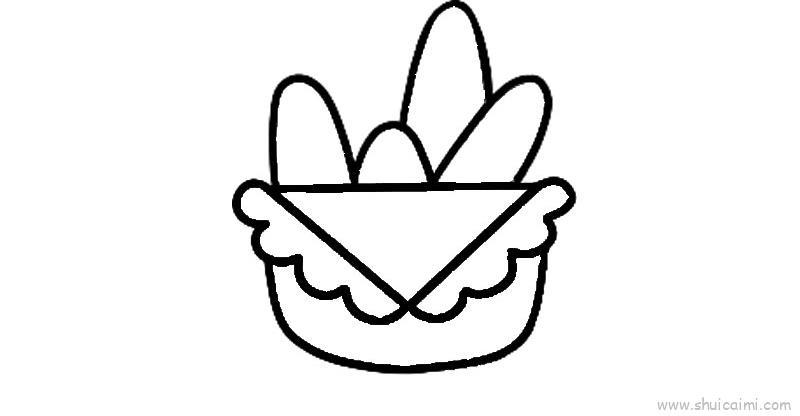 小萌物儿童画怎么画 小萌物简笔画好看