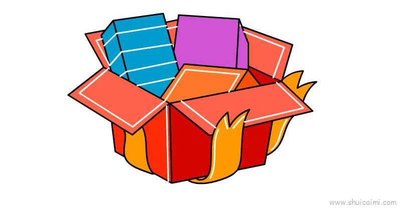 手绘送男朋友儿童画怎么画 手绘送男朋友简笔画简单