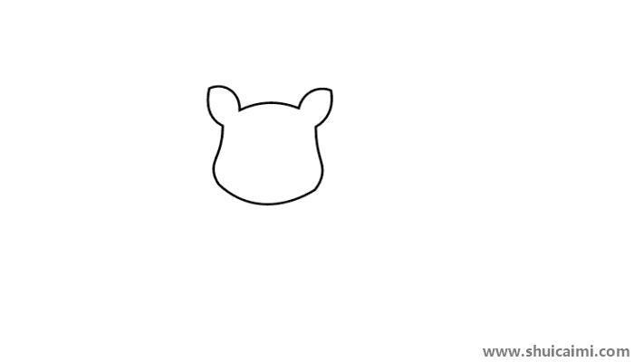 蝙蝠儿童简笔画怎么画 蝙蝠儿童简笔画画法