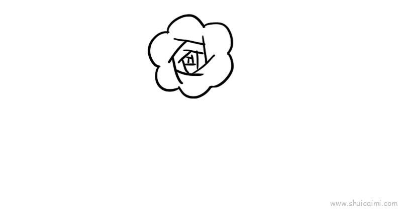 花卉儿童画怎么画 花卉简笔画图片大全