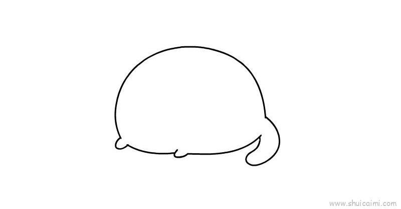 萌翻你儿童画怎么画 萌翻你简笔画简单又好看