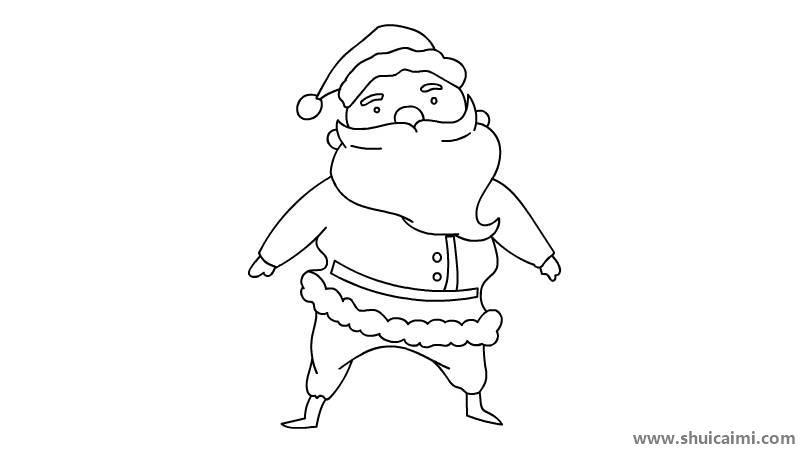 可爱简笔画怎么画 可爱简笔画好看