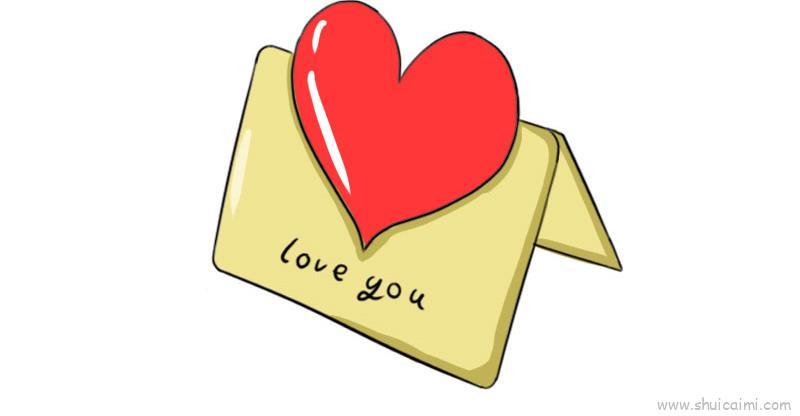 感恩节节日贺卡儿童画怎么画 感恩节节日贺卡简笔画简单又好看