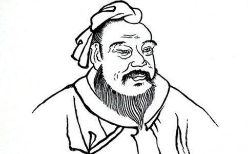 古代人物简笔画 古代人物简笔画男