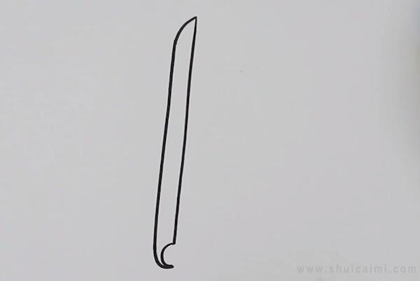 书简笔画怎么画 书简笔画简单又好看