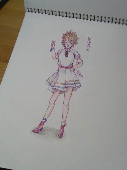 凹凸世界简笔画 凹凸世界简笔画q版