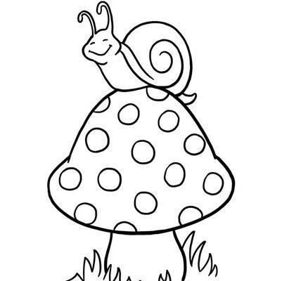 小蜗牛简笔画图片大全 小蜗牛简笔画图片大全彩色