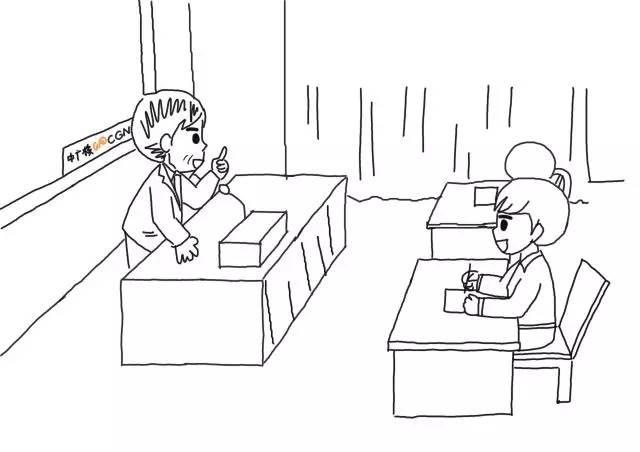 教室简笔画 教室简笔画小学