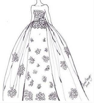 公主图片简笔画 长发公主图片简笔画