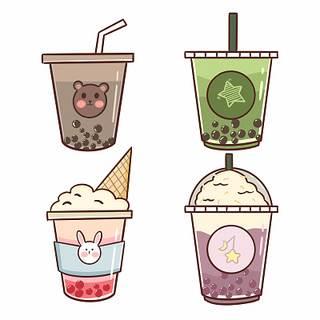 甜品简笔画 甜品简笔画图片