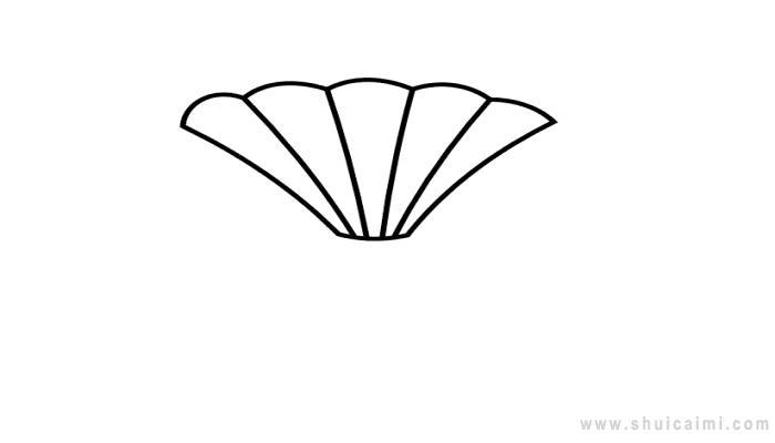 扇子简笔画怎么画 扇子简笔画简单又好看