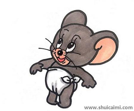 泰菲儿童简笔画