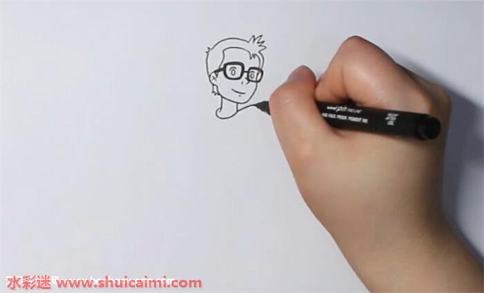 魔女宅急便蜻蜓怎么画 魔女宅急便蜻蜓简笔画漂亮