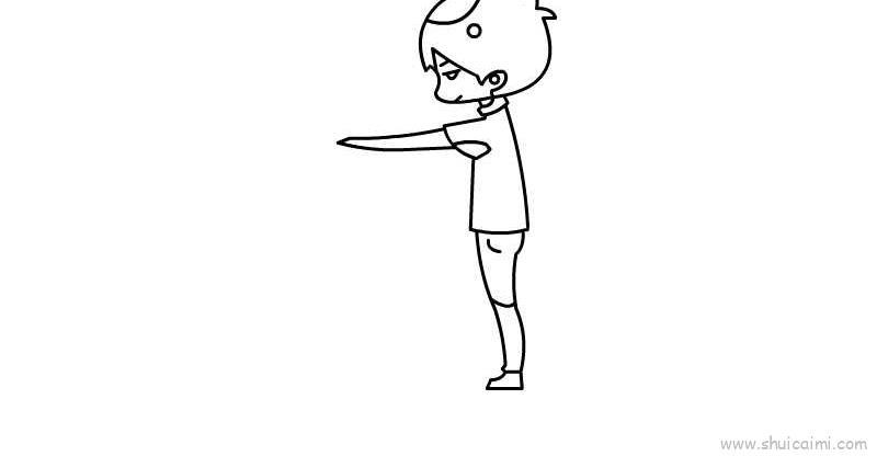 画给男朋友儿童画怎么画 画给男朋友简笔画简单