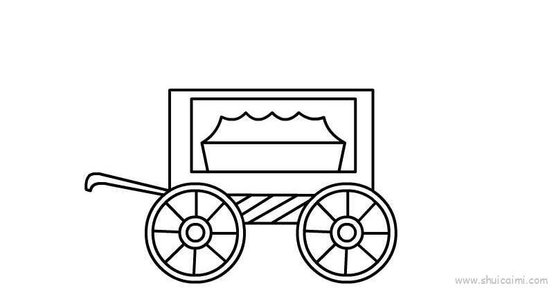 马戏团儿童画怎么画 马戏团简笔画简单又好看