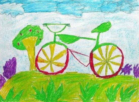 环保简笔画图片大全 环保简笔画图片大全绿色