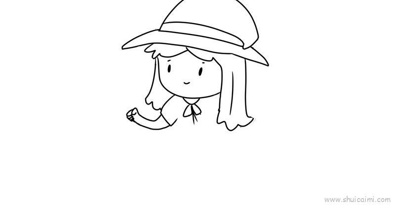 万圣节衣服教程儿童画怎么画 万圣节衣服教程简笔画简单又好看