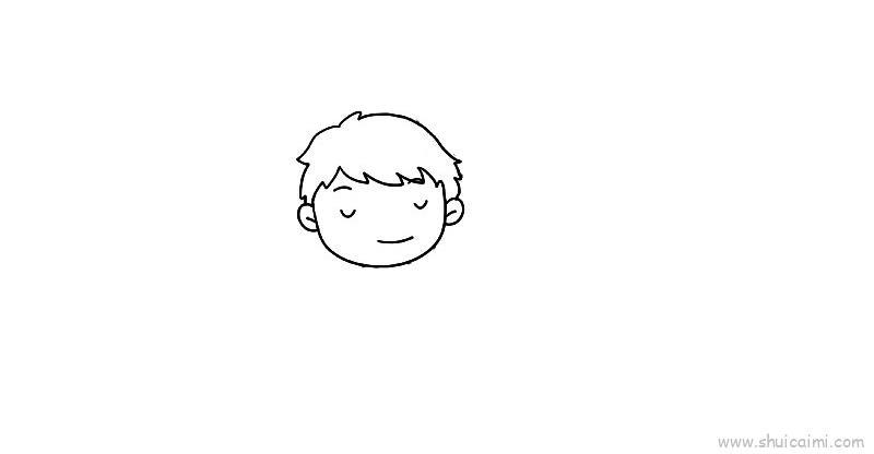 妈妈我爱你儿童画怎么画 妈妈我爱你简笔画简单