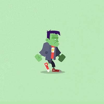 死神简笔画 死神简笔画简单又恐怖