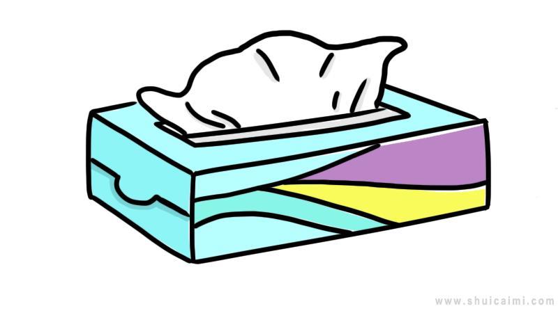 盒子简笔画怎么画 盒子简笔画简单