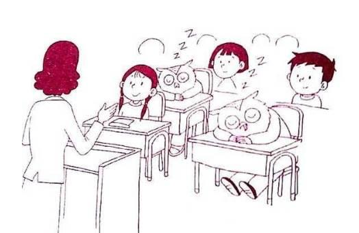 中考简笔画 鼓励中考简笔画