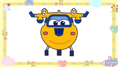 乐迪简笔画图片大全 乐迪简笔画图片大全涂色