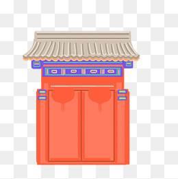 门简笔画 足球门简笔画