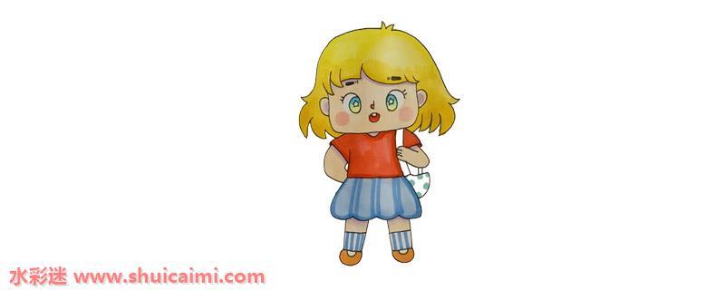 漫画人物怎么画 漫画人物简笔画简单易画